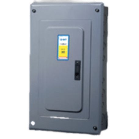  tablero de alumbrado con zapatas  12 circ 3f4h tipo b2q nema 1 125 amp 